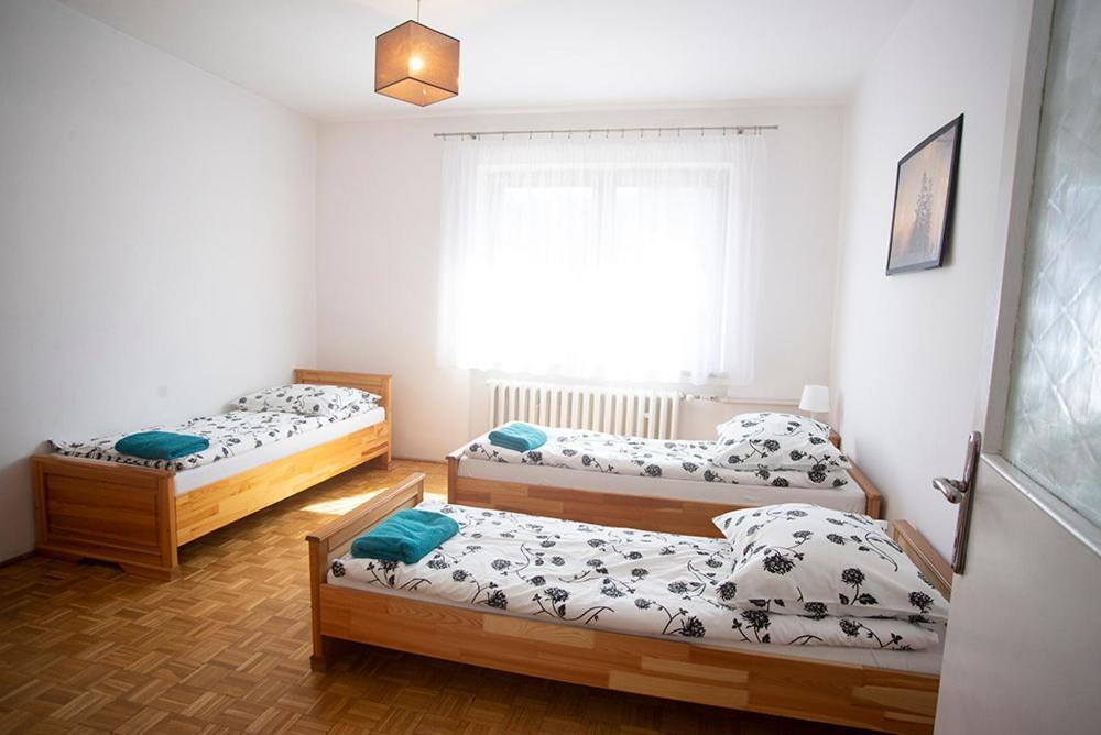 Apartamenty Chata Romana Щирк Экстерьер фото