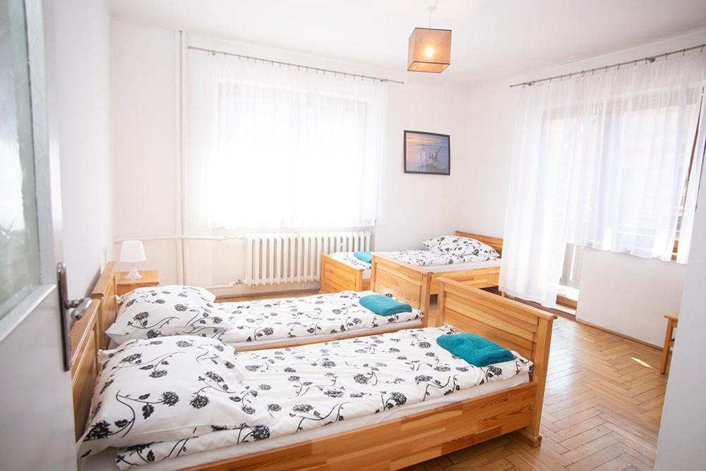 Apartamenty Chata Romana Щирк Экстерьер фото